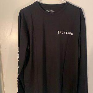 Long Sleeve Salt Life-Way of The Waterman